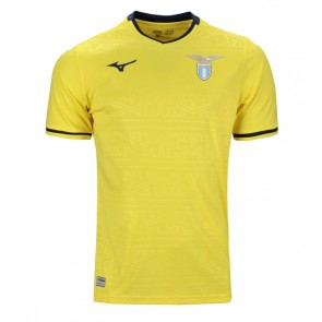 Lazio Venkovní Dres 2024-25 Krátký Rukáv